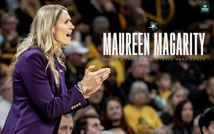 Maureen Magarity Named Mayer Women’s Basketball Head Coach
