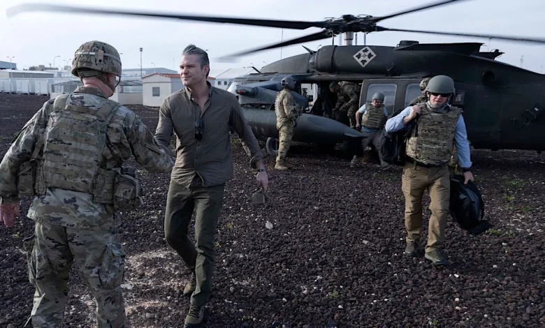 Mauro compares Iran rescue of missing colonel to Maduro capture, credits intelligence preparation