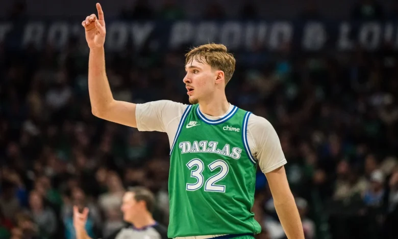 Mavericks' Cooper Flagg becomes first teen to score 50 points