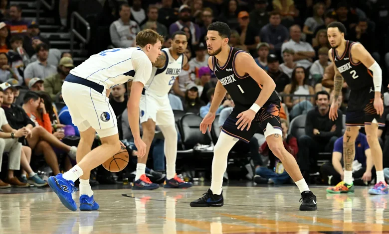 Mavericks vs Suns Preview and Injury Update: Last late game of the year