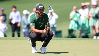 Max Homa, Collin Morikawa Breeze into the Masters Weekend
