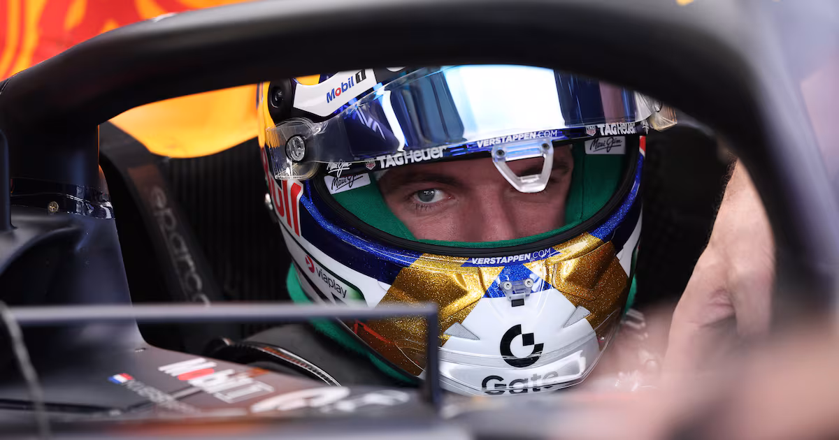 Max Verstappen on Gianpiero Lambiase's exit: 'You would be stupid not to do that'