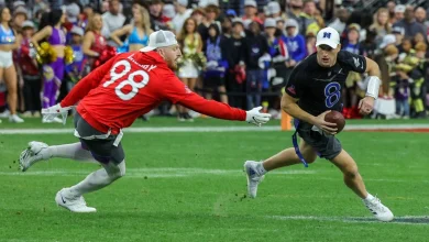 Maxx Crosby gives his first impression of new QB Kirk Cousins