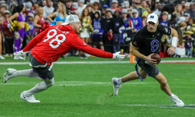 Maxx Crosby gives his first impression of new QB Kirk Cousins