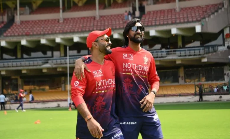 “May the best team win, which is RCB” – Krunal Pandya ahead of MI vs RCB in IPL 2026