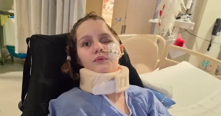 Maya Gebala heading to L.A. for treatment after offer from Dana White