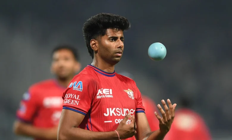 Mayank Yadav returns for Lucknow Super Giants in IPL after 353 days after Rishabh Pant wins toss; LSG vs RR playing XIs