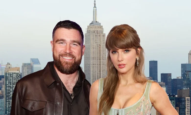 Maybe Taylor Swift Wants to Get Married in New York?