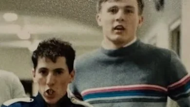 Maynard James Keenan Shows Support for Ex-Classmate, General Randy George