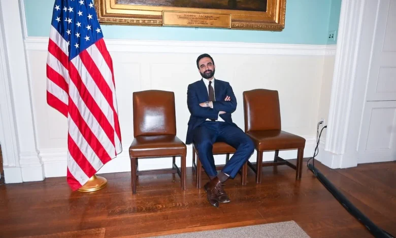 Mayor Mamdani Talks Met Gala, Rich People, and the BQE