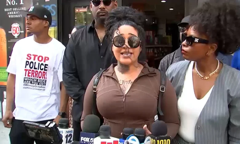 Mayor Mamdani says 'disturbing' video of NYPD arrest at liquor store in Brooklyn under investigation