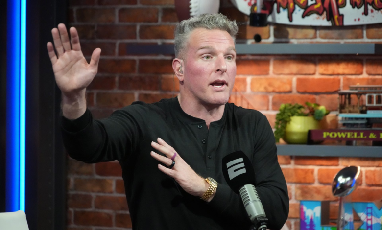 McAfee: Masters ‘Told Us to Go to Hell’ on Show Pitch—Three Times