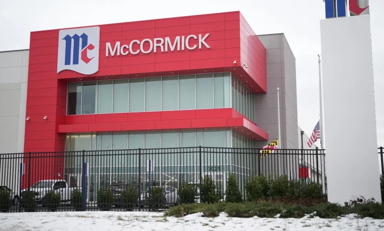 McCormick to buy Unilever food brands, including Hellmann’s