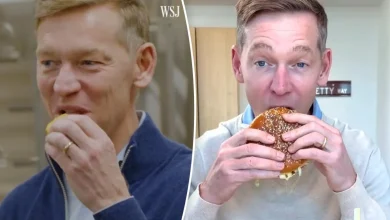 McDonald's CEO roasted again for the way he bites a McNugget