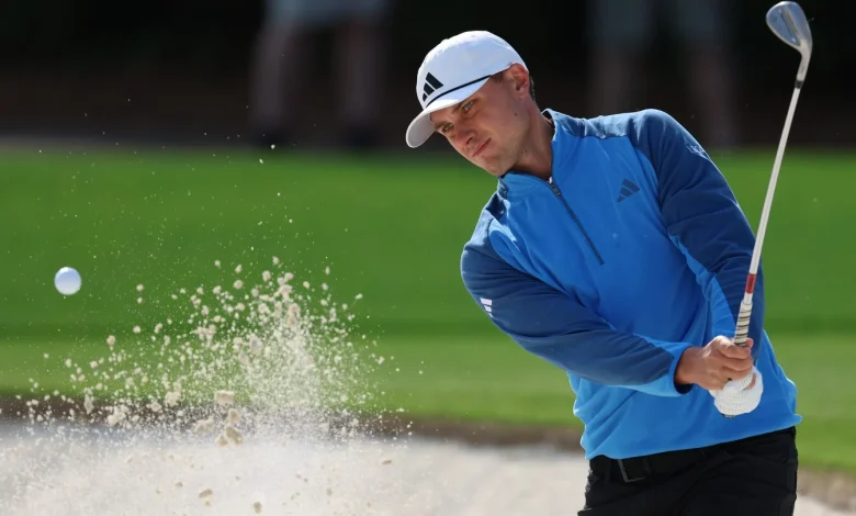 McGinley, Chamblee: What it will take to make Åberg a major champ