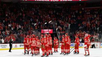 McLellan: Red Wings Earned Fans' Ire