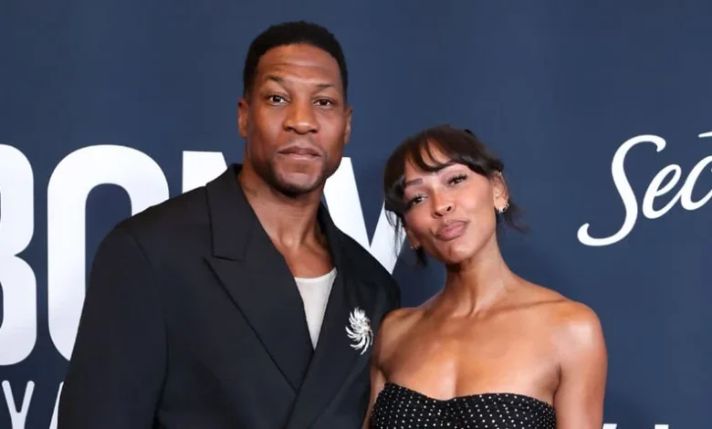 Meagan Good Rehomed Her Cat After Falling in Love with Jonathan Majors: ‘I Chose the Man’ | Jonathan Majors, Meagan Good | Celebrity News and Gossip | Entertainment, Photos and Videos