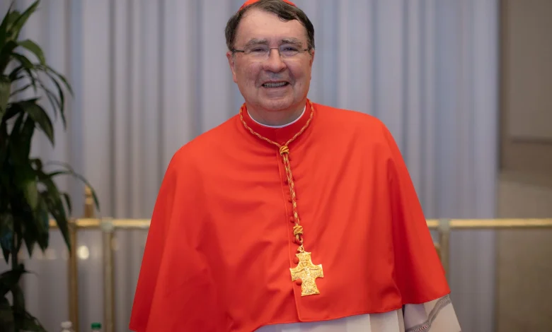 Media narrative about nuncio’s Pentagon meeting untrue, Vatican says