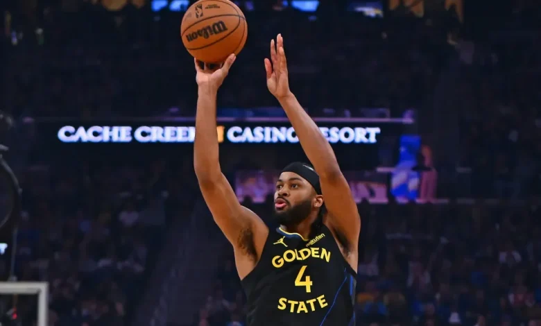 Medical expert explains Warriors’ Moody’s road to recovery: ‘Not something that you want to rush him back from’