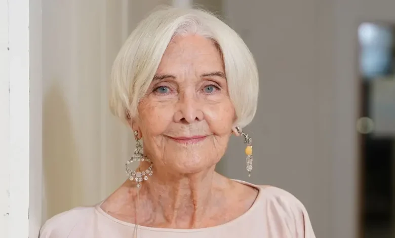 Meet Sheila Hancock's three children she shares with late ex-husband - including actress daughter who starred in Love Actually