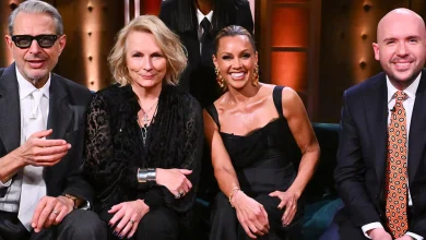 Meet Your New Obsession: The Claudia Winkleman Show.