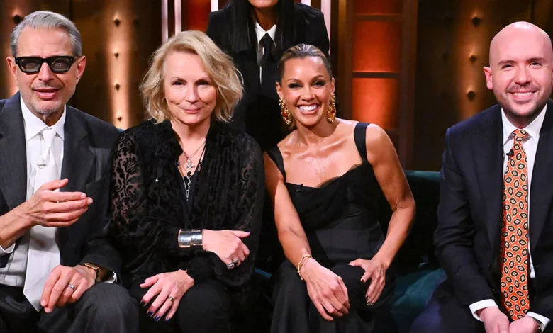 Meet Your New Obsession: The Claudia Winkleman Show.