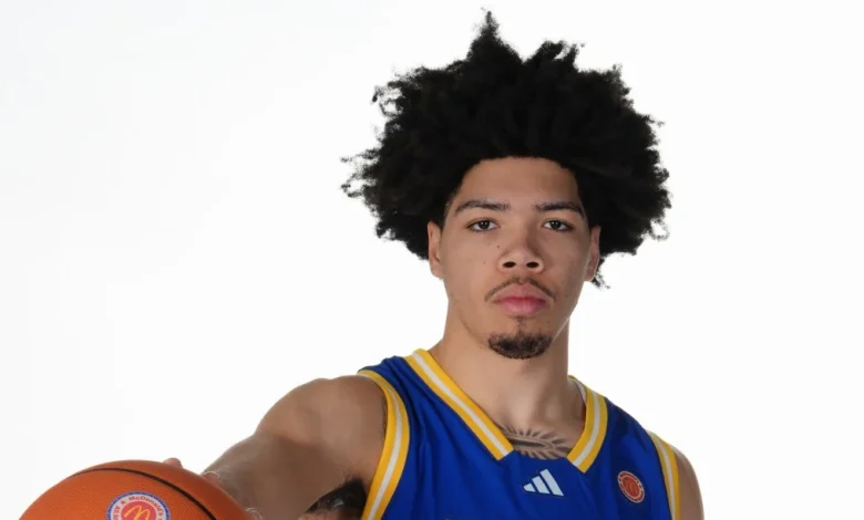 Meet the 2026 McDonald’s All-Americans, featuring next year’s men’s college stars