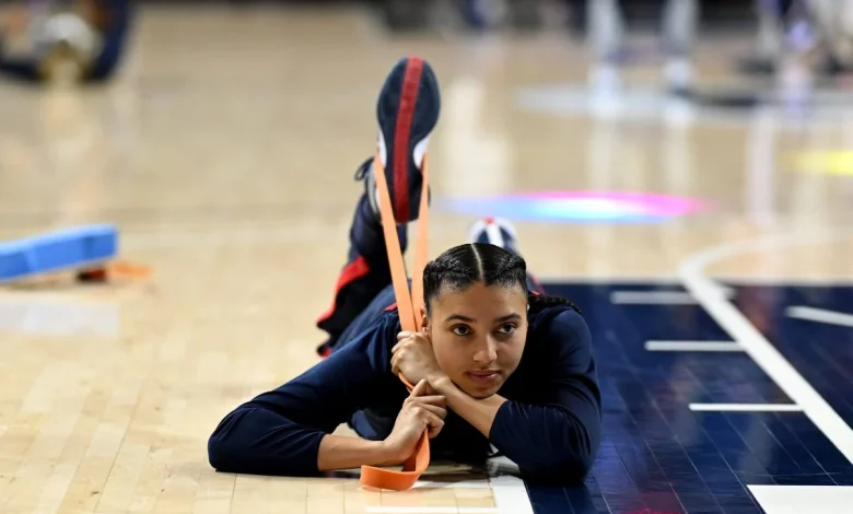 Meet the 2026 WNBA Draft’s top prospects, from Azzi Fudd to Lauren Betts