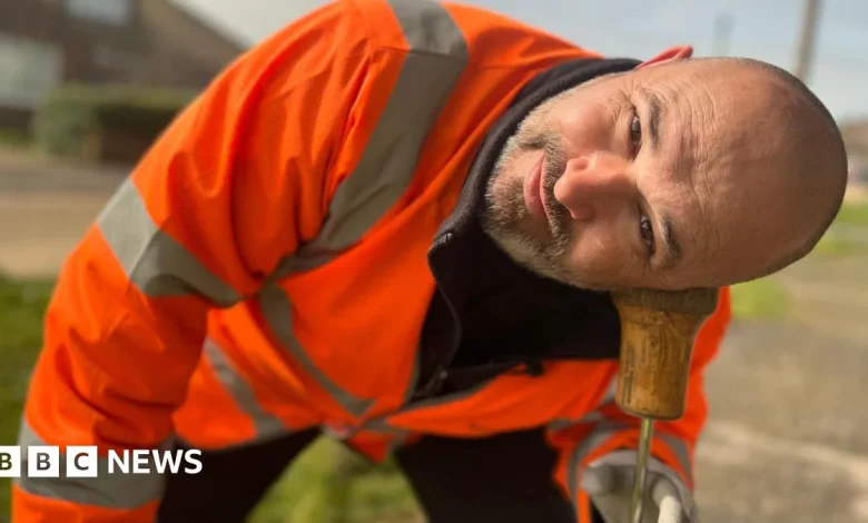 Meet the South East Water staff trying to keep the taps running