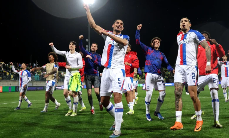 Meet the UEFA Conference League quarter-finalists