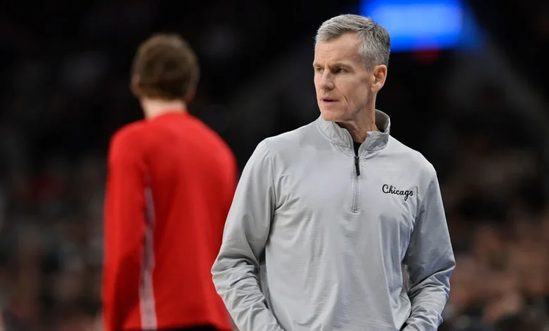 Meeting is still everything, but Bulls coach Billy Donovan sounded sold