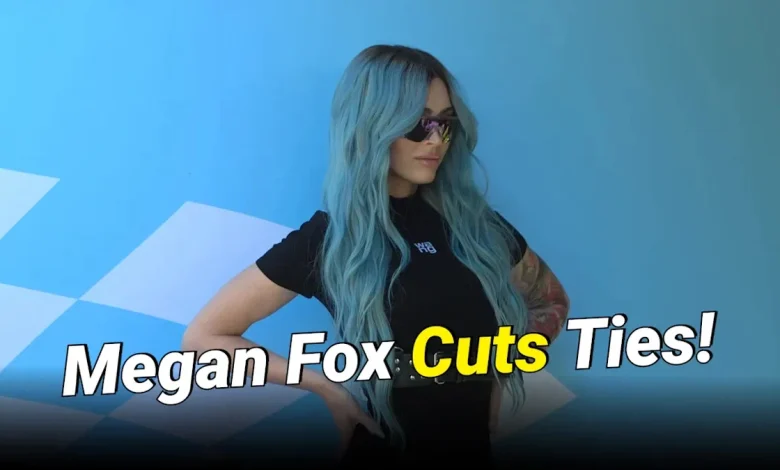 Megan Fox Reportedly Blocks Ex-Fiance MGK on Instagram After a Slew of Flirty Comments