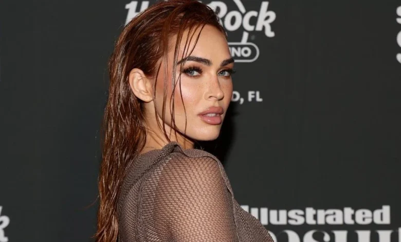 Megan Fox’s Micro Miniskirt Look Is Enough To Silence Viral MGK Rumors