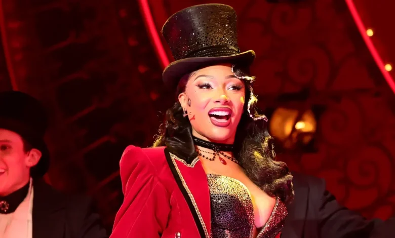 Megan Thee Stallion Hospitalized in New York After Exiting ‘Moulin Rouge’ Performance Mid-Show