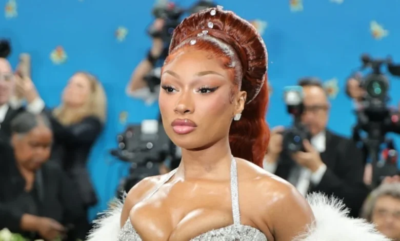 Megan Thee Stallion Recovering After Being Hospitalized for Exhaustion
