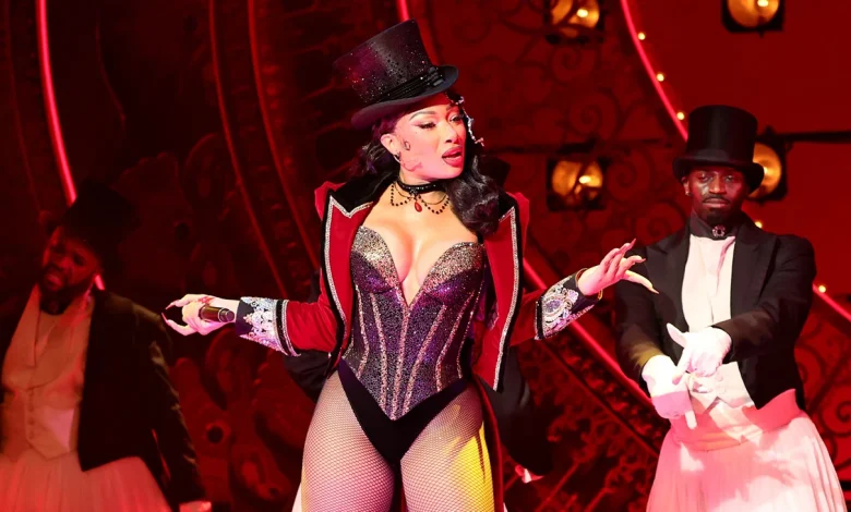 Megan Thee Stallion Shares Health Update After Hospitalization