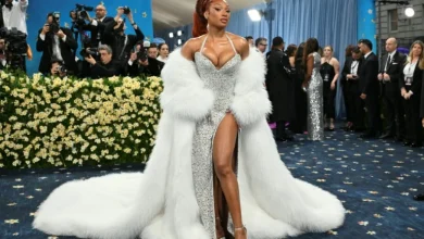 Megan Thee Stallion falls ill during Broadway show