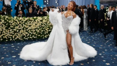 Megan Thee Stallion returns to Broadway's 'Moulin Rouge!'