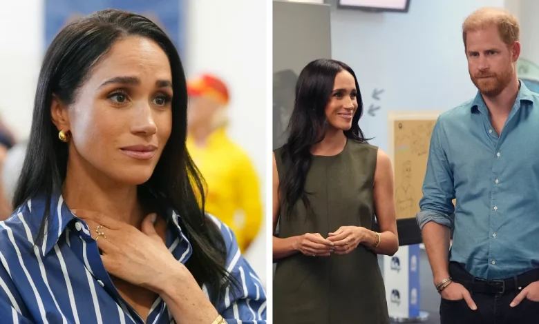Meghan Markle And Prince Harry Reportedly Brutally Snubbed By A Big Aussie Star