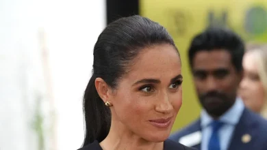 Meghan Markle Embraces Down Under Dressing on Day One of Her Australia Tour