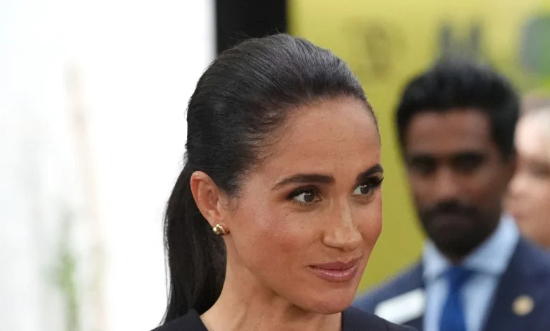 Meghan Markle Embraces Down Under Dressing on Day One of Her Australia Tour