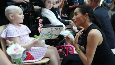 Meghan Markle demanded hospital visit with sick kids be 'quick': report