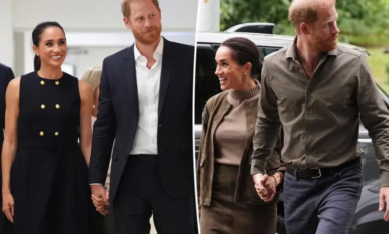 Meghan Markle pairs $26K Cartier watch with Dior shoes in Australia