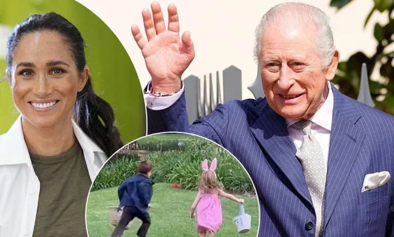 Meghan Markle sends Archie, Lilibet update after King Charles message