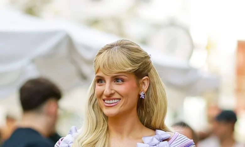 Meghan Trainor Canceled Her Tour