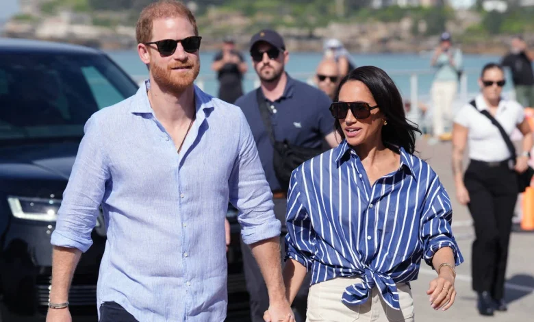 Meghan and Harry 'snubbed by Irwin family during Australia tour' because they are ‘staunch monarchists’