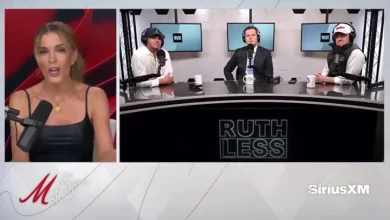 Megyn Kelly Melts Down Over ‘Disgusting’ Sydney Sweeney