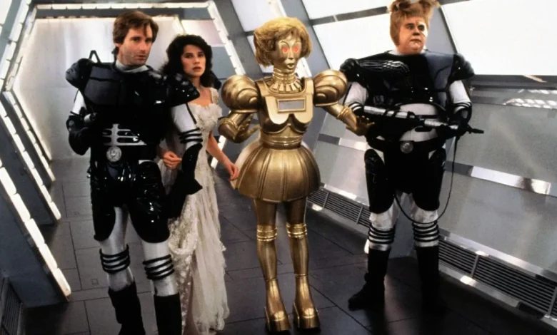 Mel Brooks Unveils Title to ‘Spaceballs’ Sequel