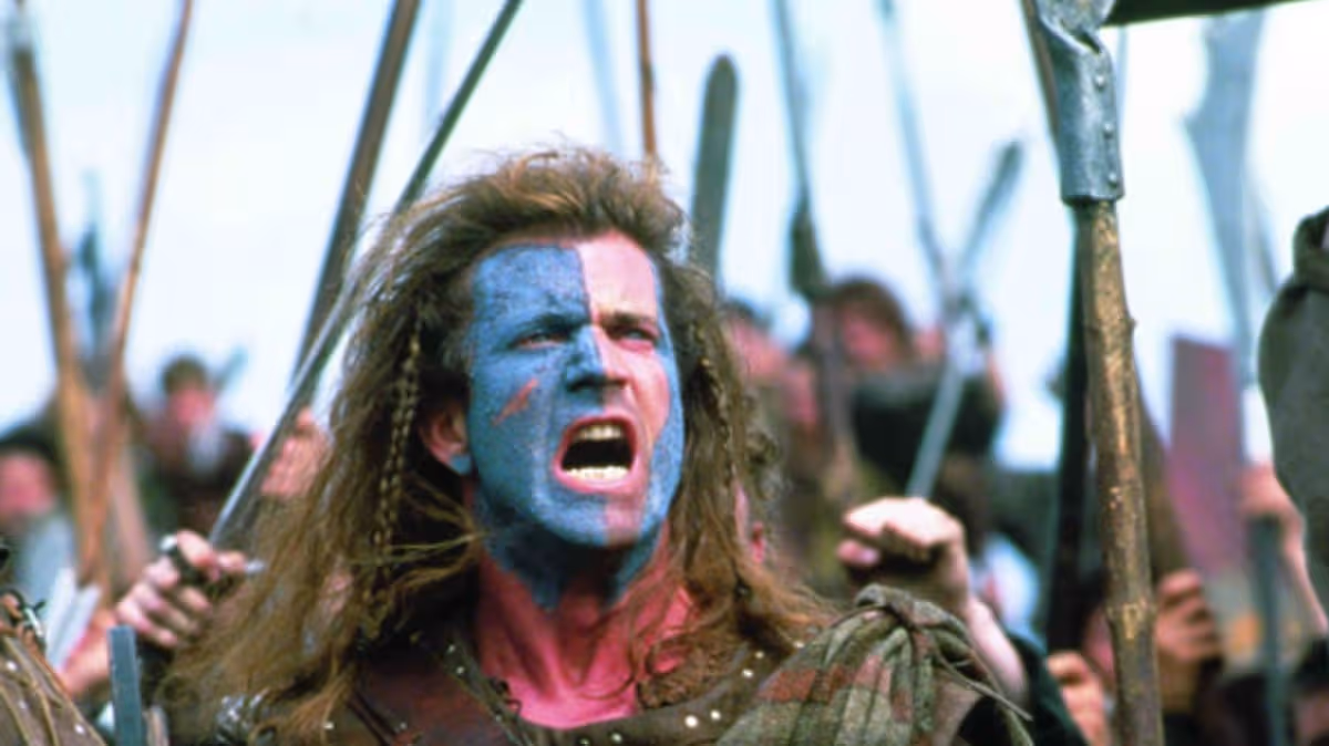 Mel Gibson gifted plot of land at foot of Ben Nevis on 31st anniversary of Braveheart