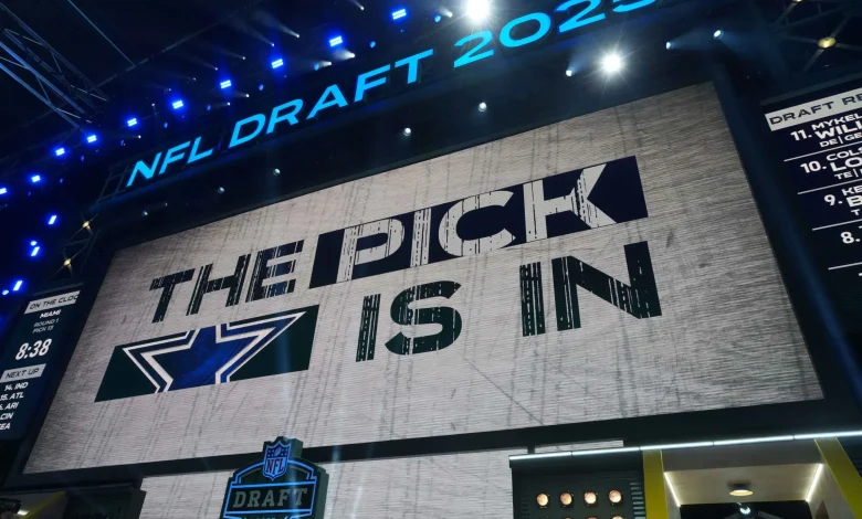 Mel Kiper Jr. drops a draft nugget that could impact the Dallas Cowboys' plans in the NFL Draft